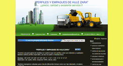 Desktop Screenshot of neoprenos.com.mx